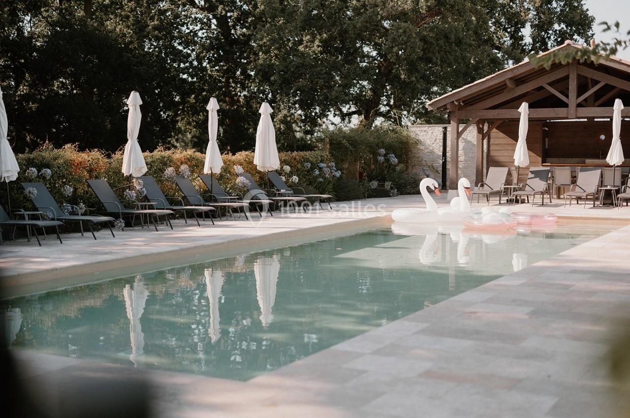 Location salle Latresne (Gironde) - Château Gassies #8