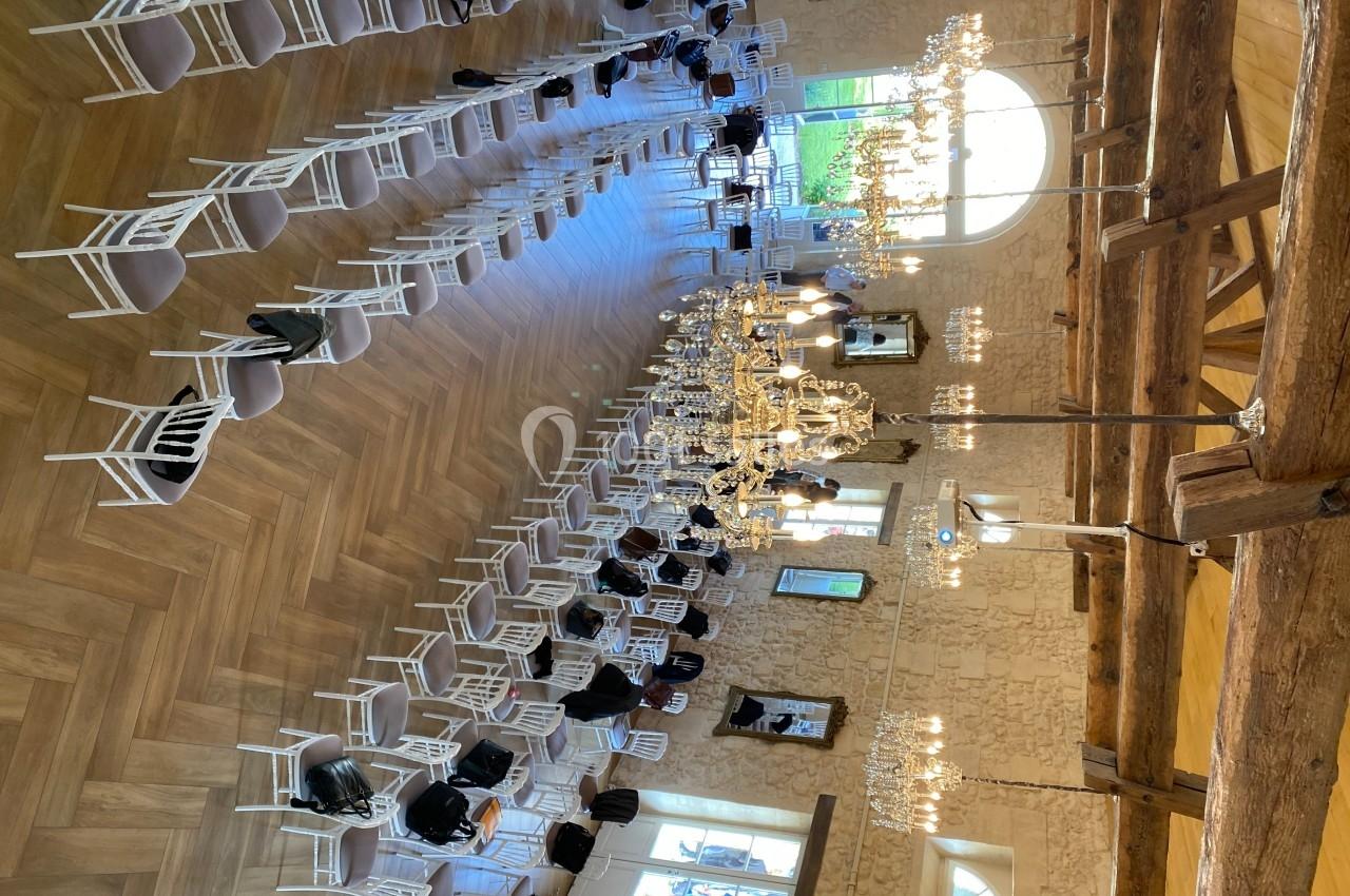 Location salle Latresne (Gironde) - Château Gassies #15