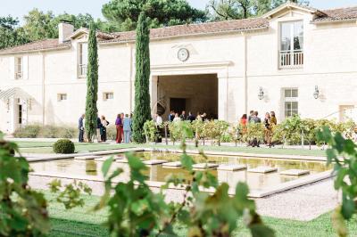Location salle Latresne (Gironde) - Château Gassies #17