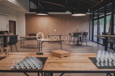 Miniature Location salle Anglet (Pyrénées-Atlantiques) - Espace Maïtena #3 Location salle Anglet (Pyrénées-Atlantiques) - Espace Maïtena #23