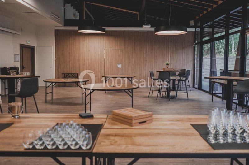 Location salle Anglet (Pyrénées-Atlantiques) - Espace Maïtena #3