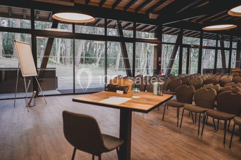 Location salle Anglet (Pyrénées-Atlantiques) - Espace Maïtena #4