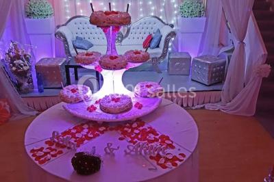 Location salle Vienne (Isère) - Baccarat Réception #22