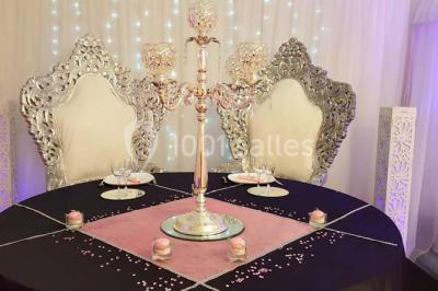 Location salle Vienne (Isère) - Baccarat Réception #22