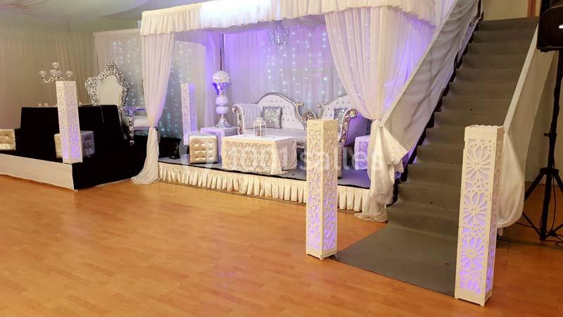 Location salle Vienne (Isère) - Baccarat Réception #7