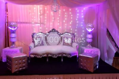 Location salle Vienne (Isère) - Baccarat Réception #22