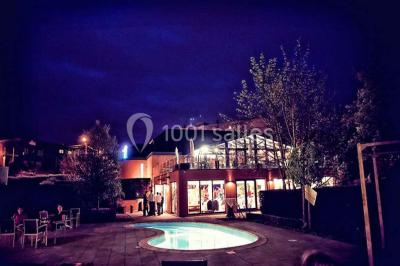 Location salle Charleroi (Hainaut) - Le Clos du Marmiton #12