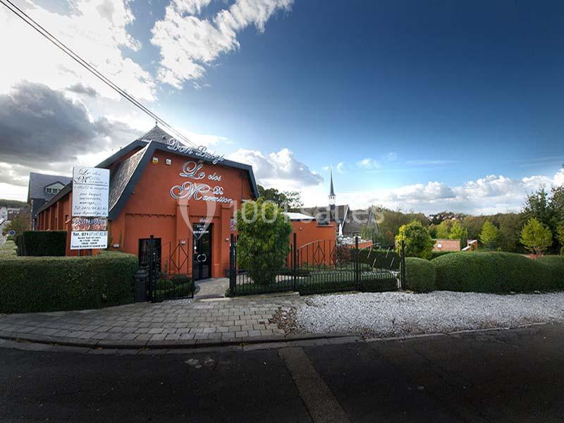 Location salle Charleroi (Hainaut) - Le Clos du Marmiton #2
