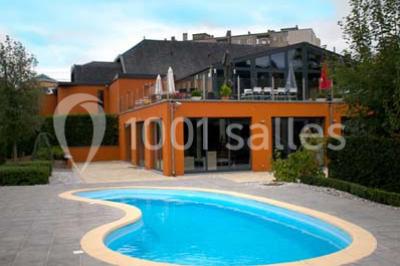 Location salle Charleroi (Hainaut) - Le Clos du Marmiton #12