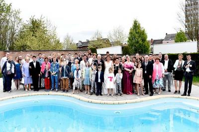 Location salle Charleroi (Hainaut) - Le Clos du Marmiton #12