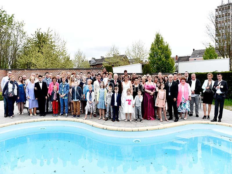 Location salle Charleroi (Hainaut) - Le Clos du Marmiton #10