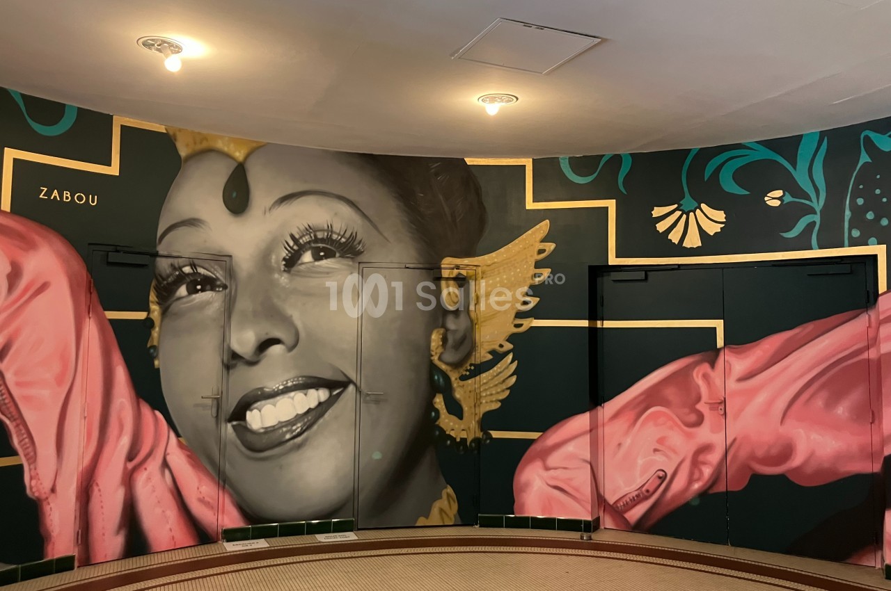 Palais De La Femme - galerie - photo 10