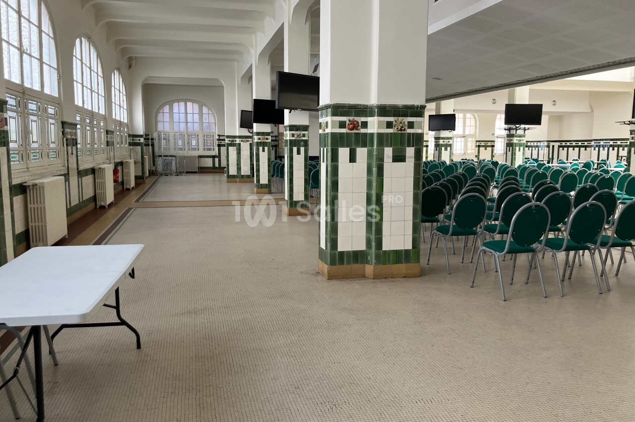 Palais De La Femme - galerie - photo 6
