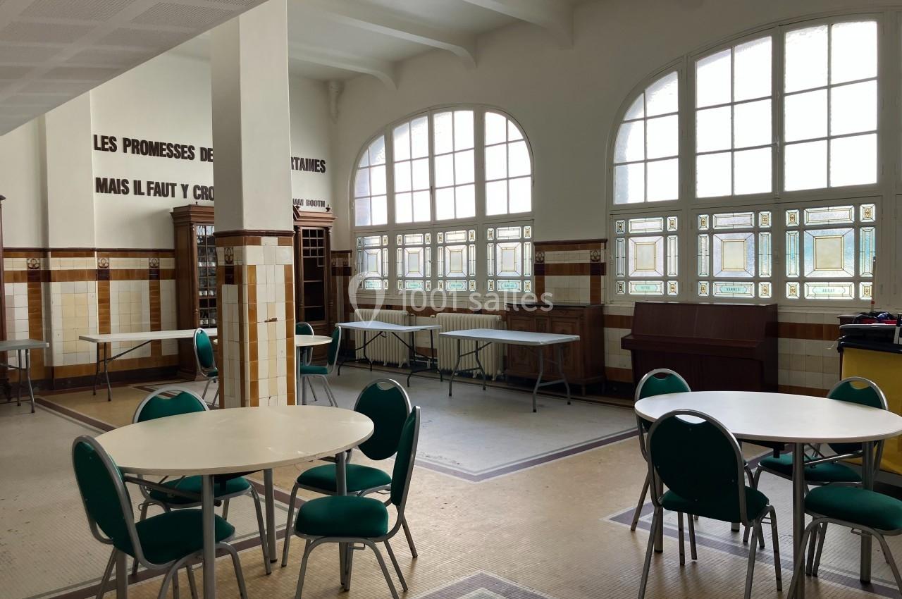 Palais De La Femme - galerie - photo 8