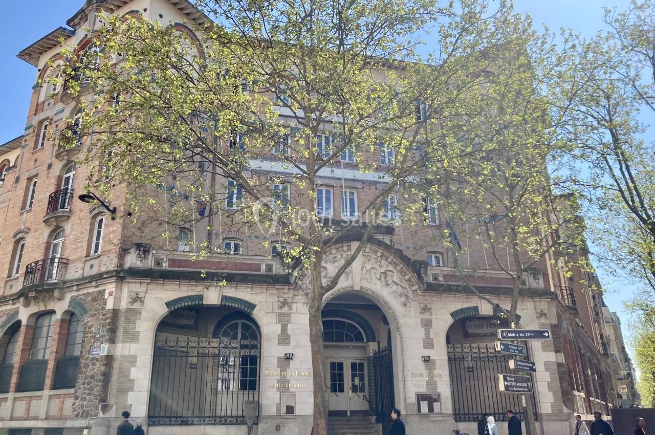 Palais De La Femme - galerie - photo 1