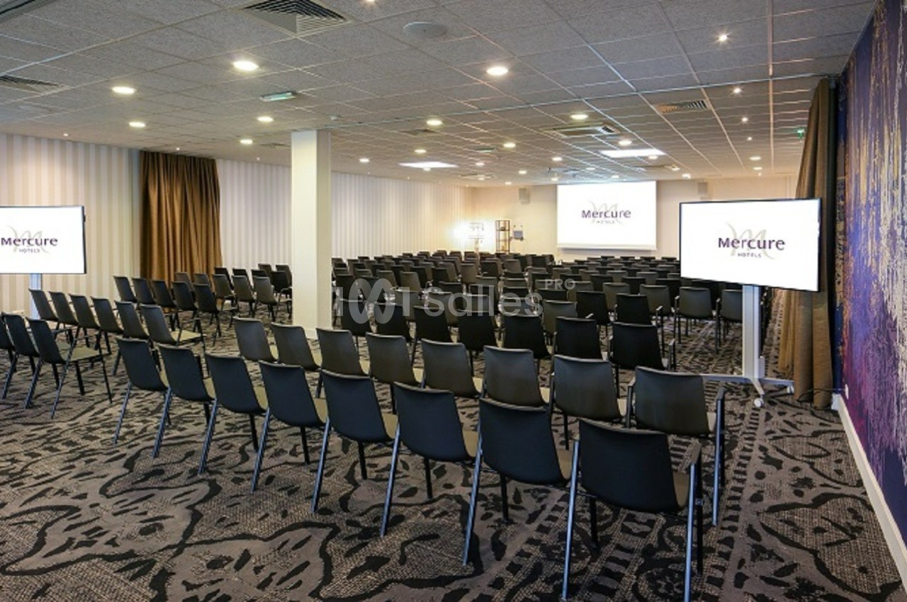 Hôtel Mercure Angoulême - galerie - photo 3