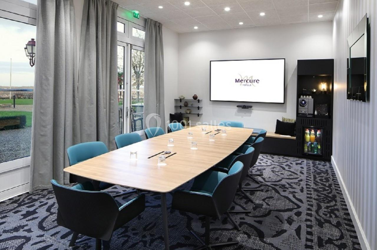 Hôtel Mercure Angoulême - galerie - photo 2