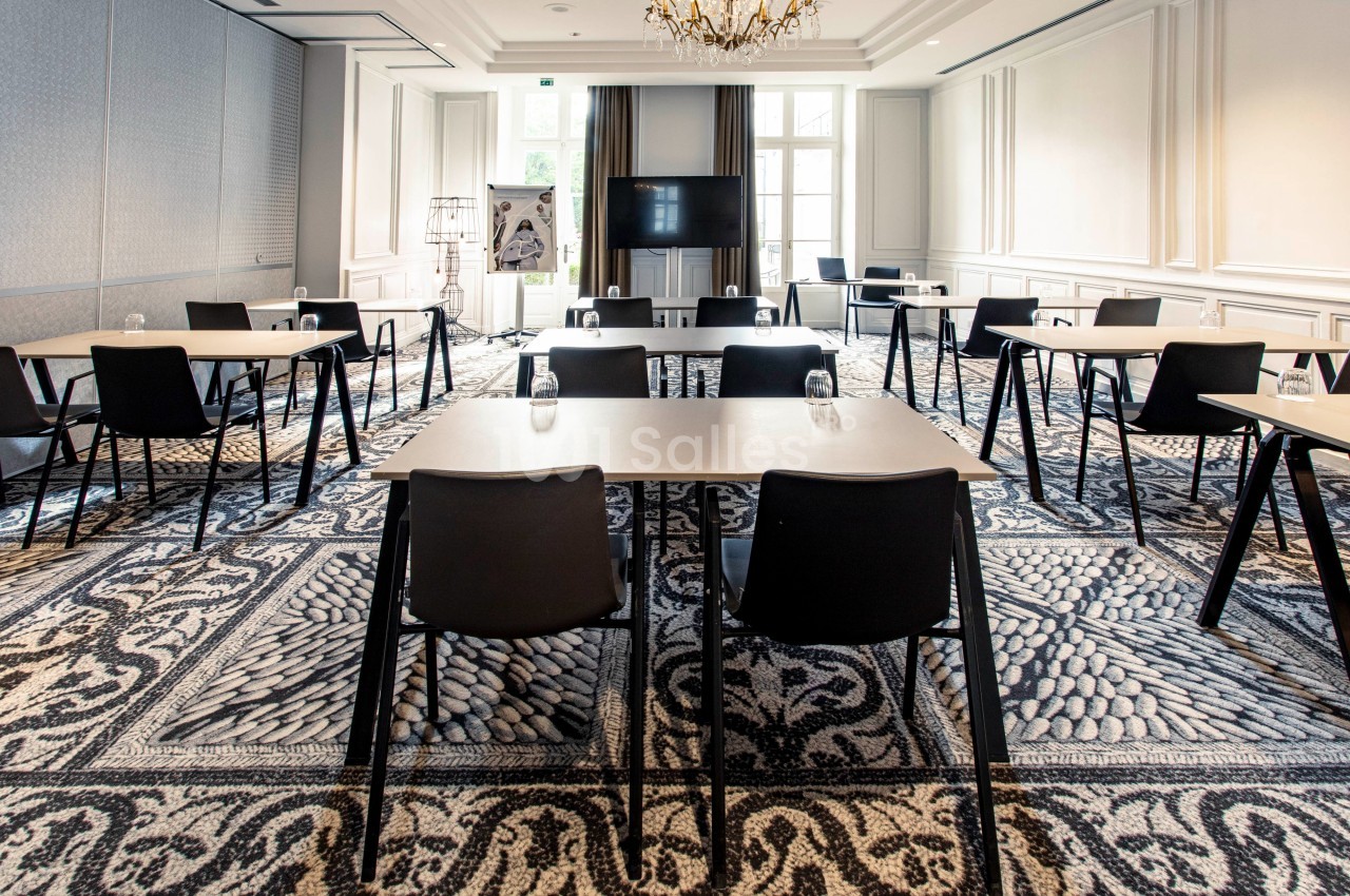 Hôtel Mercure Angoulême - galerie - photo 12