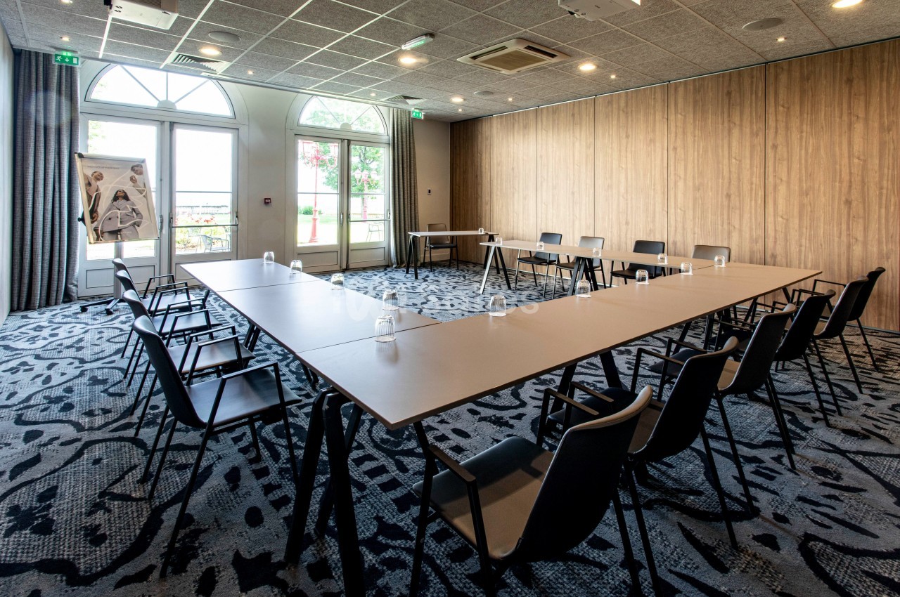 Hôtel Mercure Angoulême - galerie - photo 14