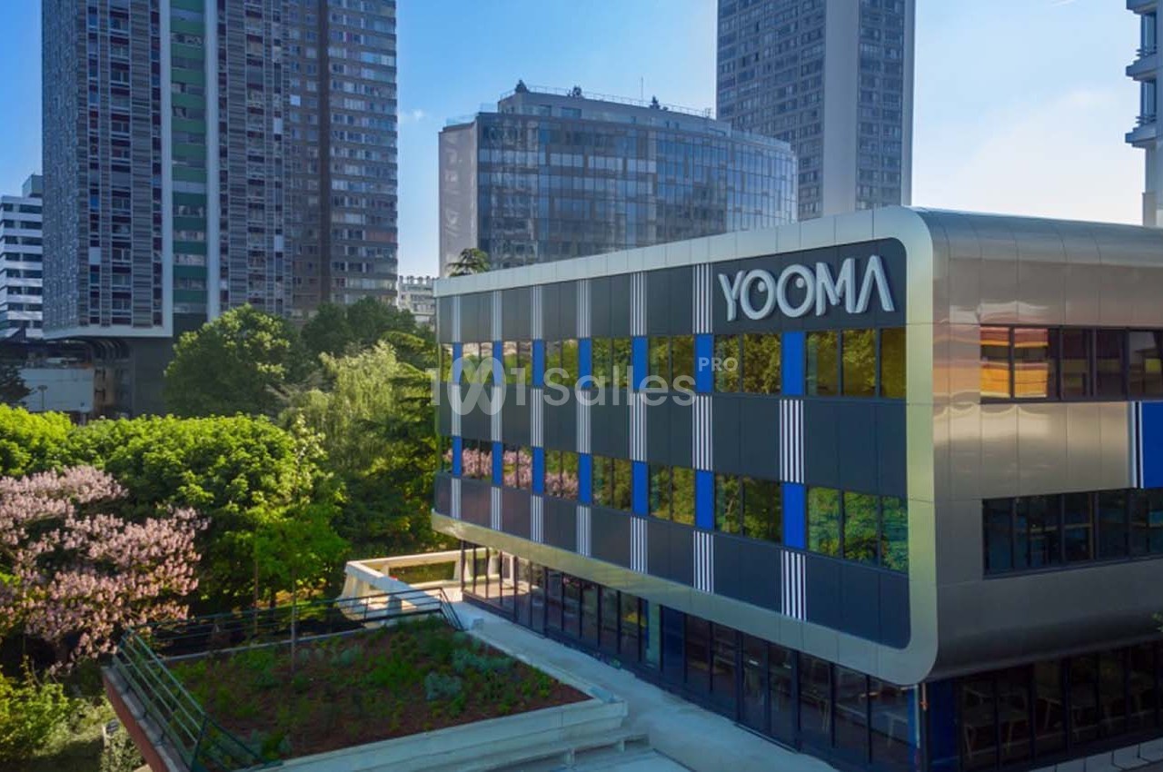 Yooma Hôtels - galerie - photo 1