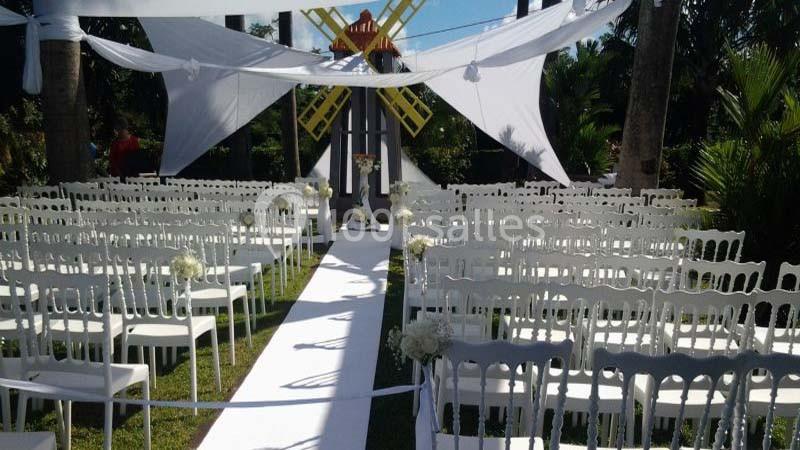 Location salle Rivière-Salée (Martinique) - Domaine De L'oasis #17