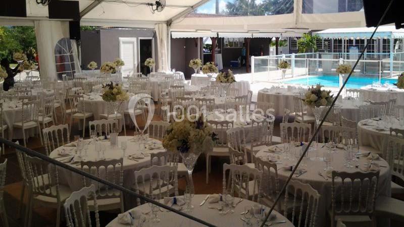 Location salle Rivière-Salée (Martinique) - Domaine De L'oasis #1