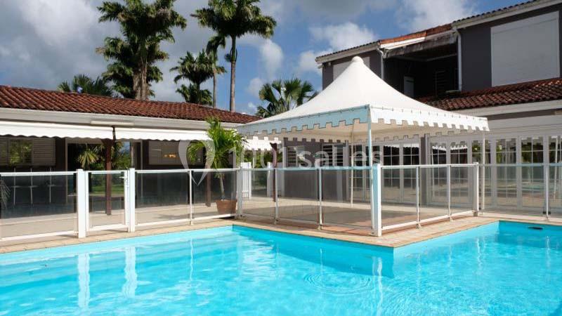 Location salle Rivière-Salée (Martinique) - Domaine De L'oasis #13