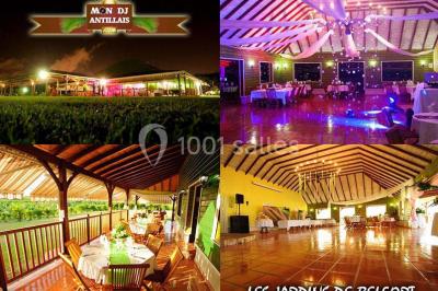 Miniature Location salle Le Lamentin (Martinique) - Les Jardins De Belfort #3 Location salle Le Lamentin (Martinique) - Les Jardins De Belfort #6