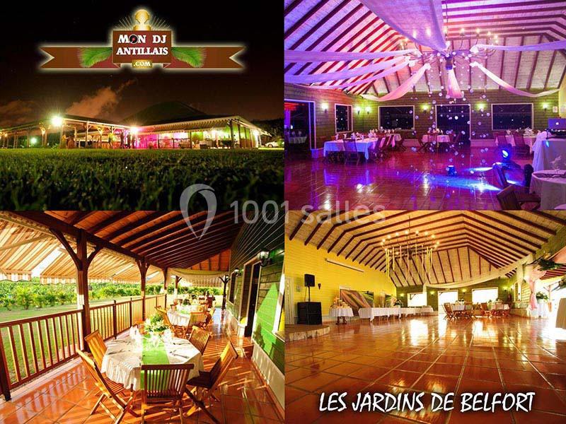 Les Jardins De Belfort - galerie - photo 3