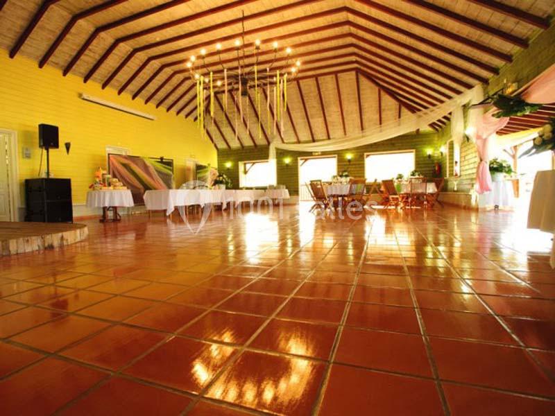 Location salle Le Lamentin (Martinique) - Les Jardins De Belfort #4