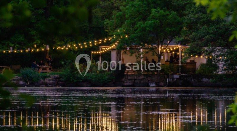 Location salle Sainte-Paule (Rhône) - La Rivière Au Bord De L'eau #18