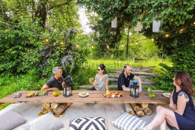 Miniature Location salle Sainte-Paule (Rhône) - La Rivière Au Bord De L'eau #7 Location salle Sainte-Paule (Rhône) - La Rivière Au Bord De L'eau #19