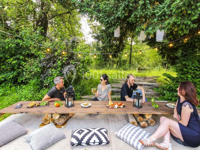 Location salle Sainte-Paule (Rhône) - La Rivière Au Bord De L'eau #7