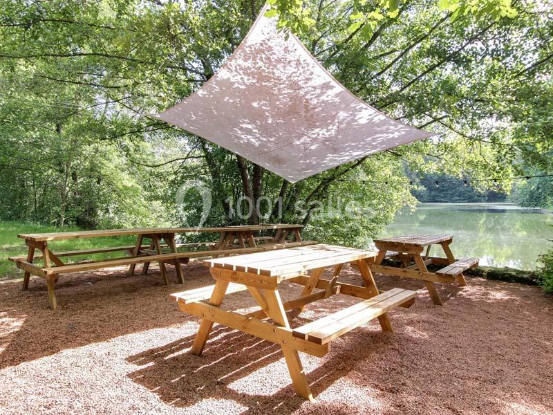 Location salle Sainte-Paule (Rhône) - La Rivière Au Bord De L'eau #8