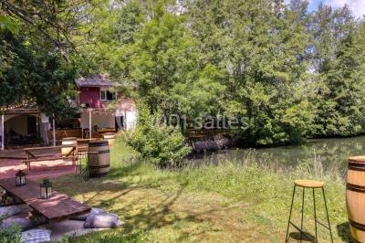 Miniature Location salle Sainte-Paule (Rhône) - La Rivière Au Bord De L'eau #13 Location salle Sainte-Paule (Rhône) - La Rivière Au Bord De L'eau #19