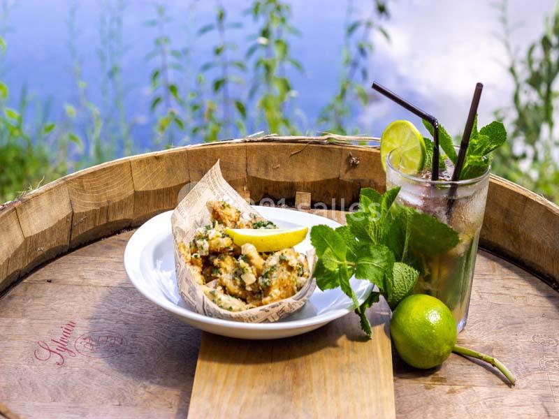 Location salle Sainte-Paule (Rhône) - La Rivière Au Bord De L'eau #15