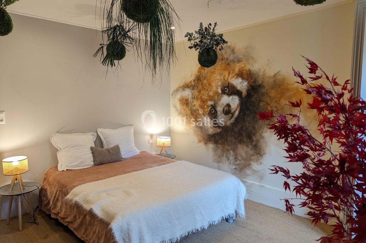 Manoir des Rêves Sauvages - galerie - photo 6