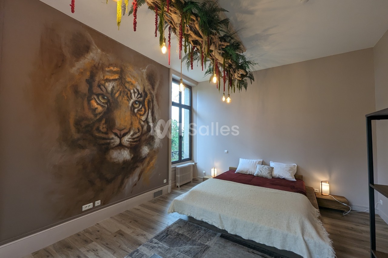 Manoir des Rêves Sauvages - galerie - photo 5