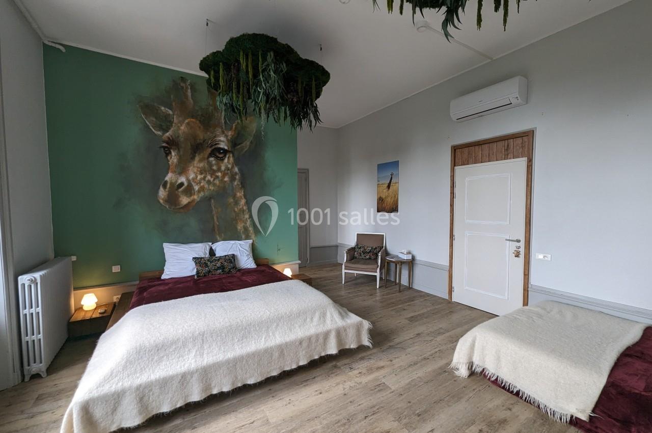 Manoir des Rêves Sauvages - galerie - photo 7