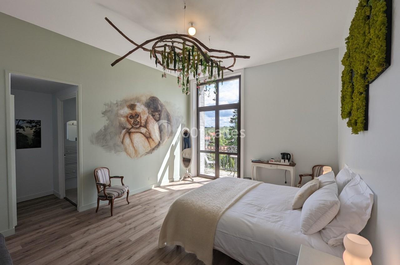 Manoir des Rêves Sauvages - galerie - photo 8