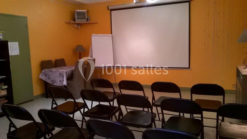 Salle Antoine Pochet - galerie - photo 6