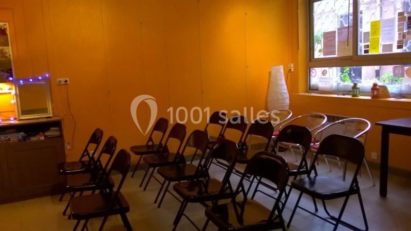 Salle Antoine Pochet - galerie - photo 3