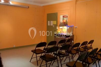 Salle Antoine Pochet - photo 4