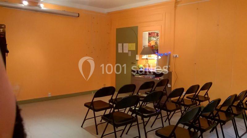 Salle Antoine Pochet - galerie - photo 4