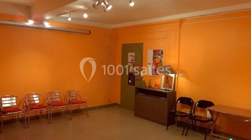 Salle Antoine Pochet - galerie - photo 12