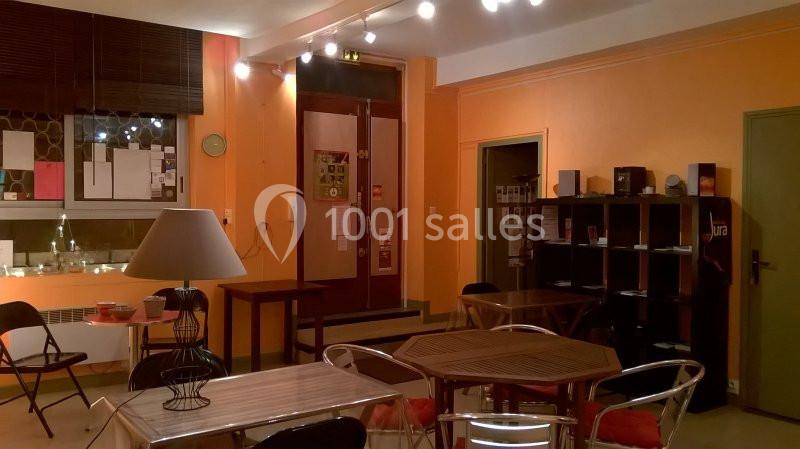 Salle Antoine Pochet - galerie - photo 18