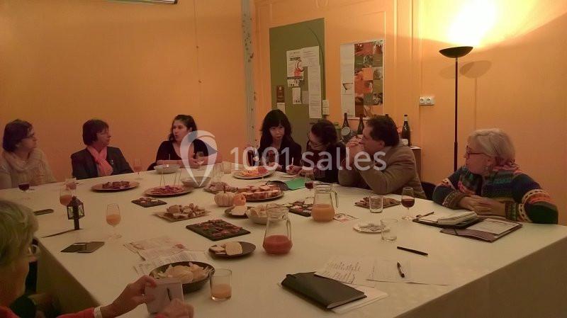 Salle Antoine Pochet - galerie - photo 13