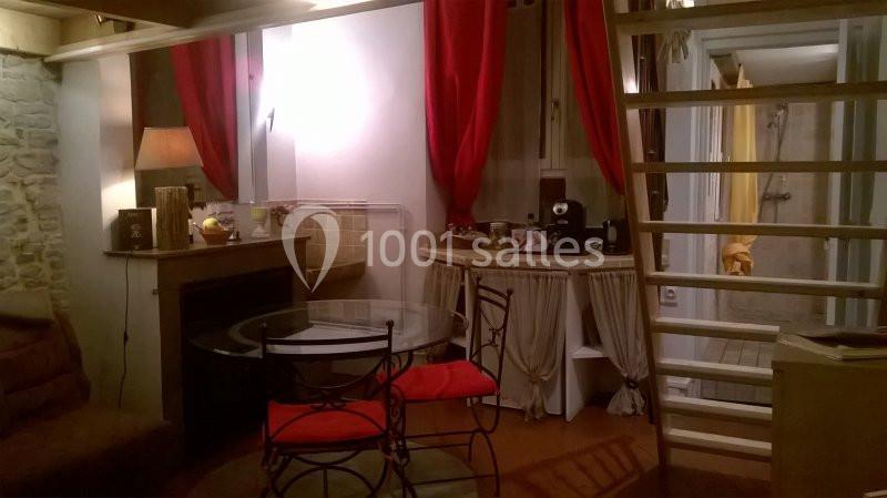 Salle Antoine Pochet - galerie - photo 24