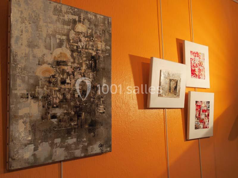 Salle Antoine Pochet - galerie - photo 15
