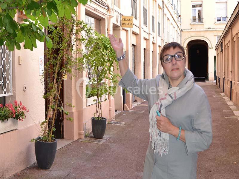 Salle Antoine Pochet - galerie - photo 2